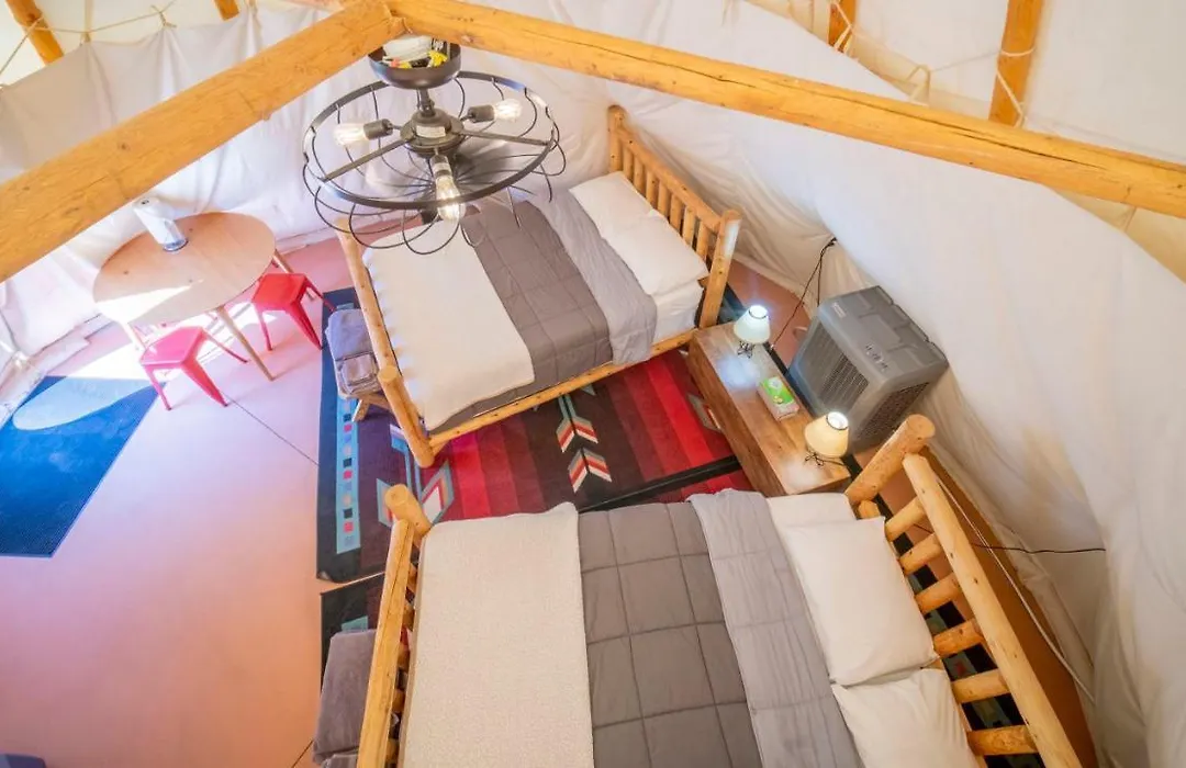 Outdoor Glamping Large Destination Rvsetup Okrv-01-1